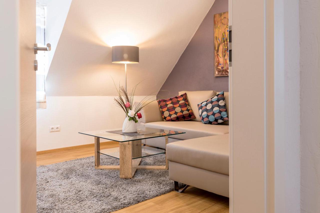 Weinbau Frank Schoenig Apartment Sommerhausen