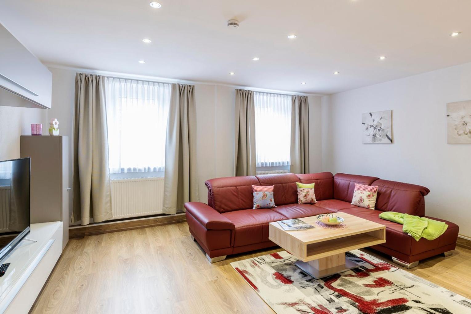 Apartment Weinbau Frank Schoenig Sommerhausen