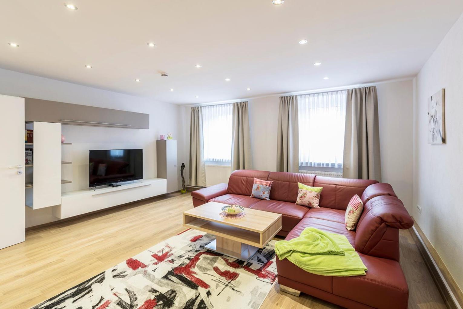 Apartment Weinbau Frank Schoenig